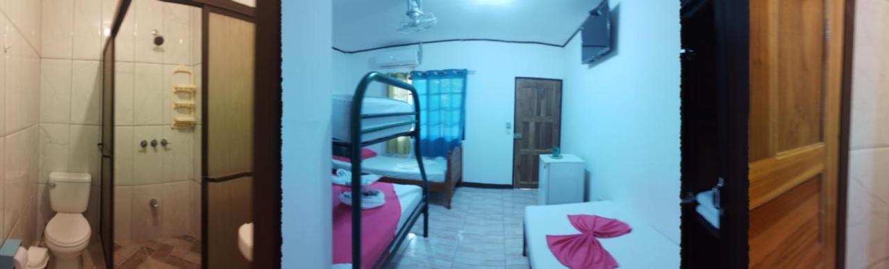 Cabinas Smith Cahuita Exterior foto
