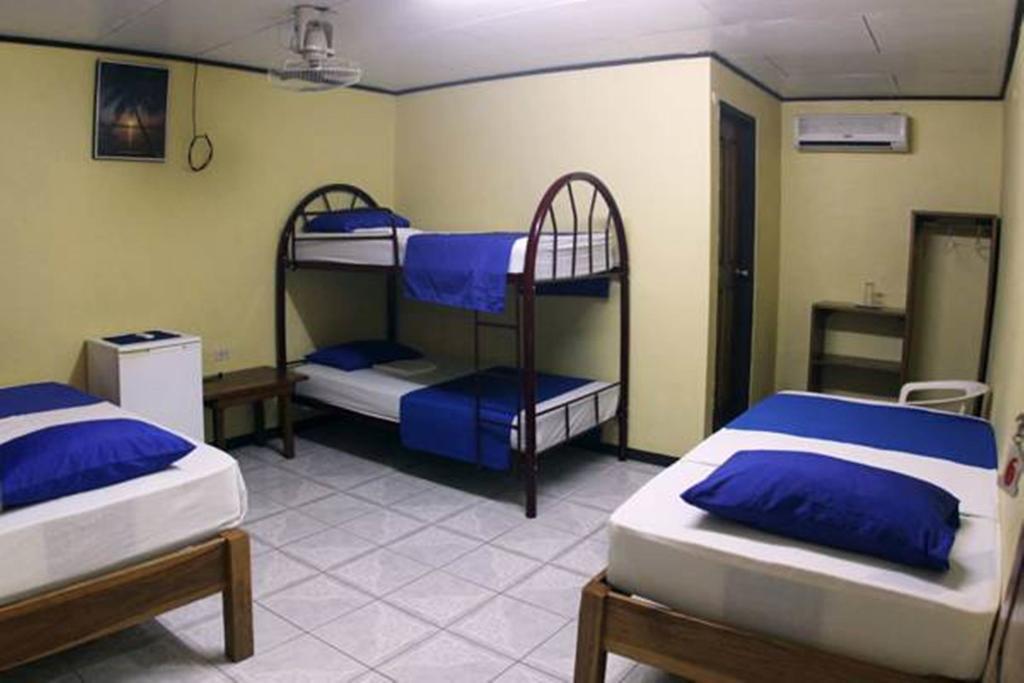 Cabinas Smith Cahuita Quarto foto