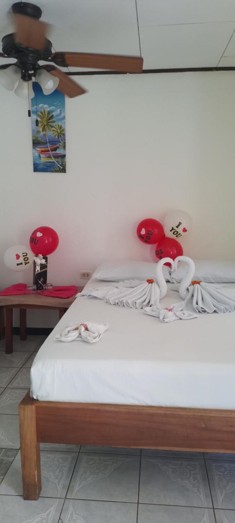 Cabinas Smith Cahuita Quarto foto