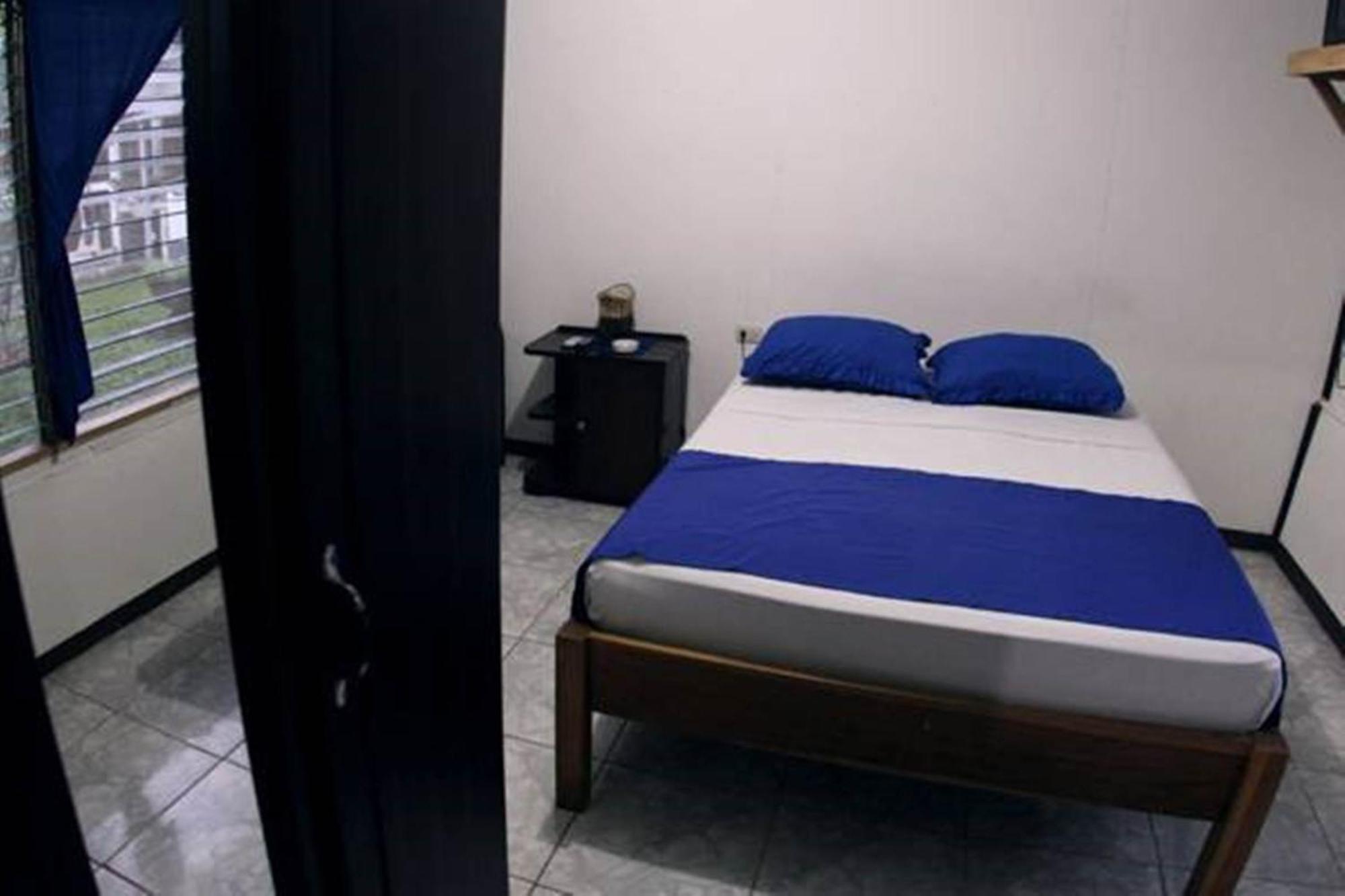 Cabinas Smith Cahuita Quarto foto