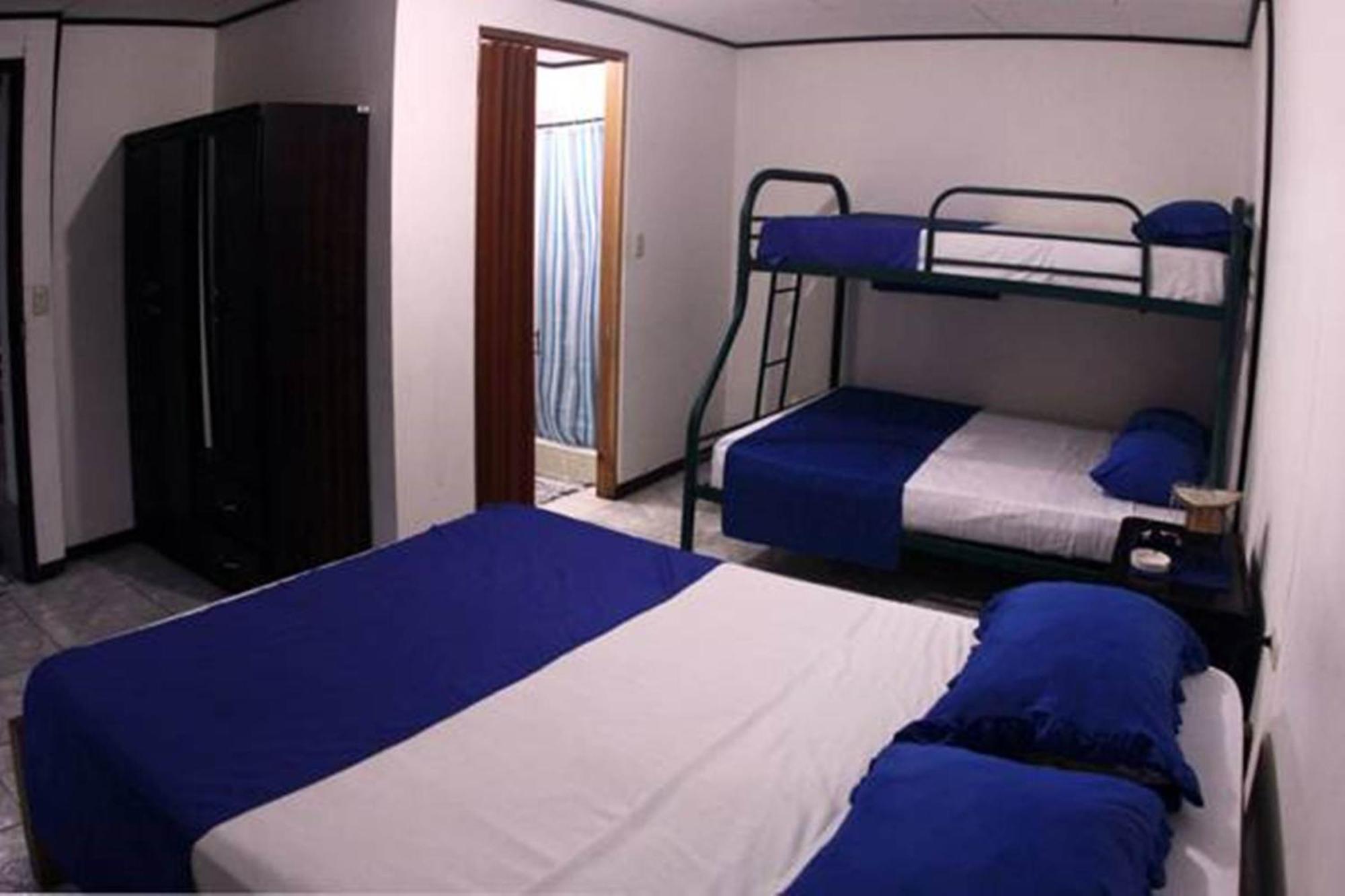Cabinas Smith Cahuita Quarto foto