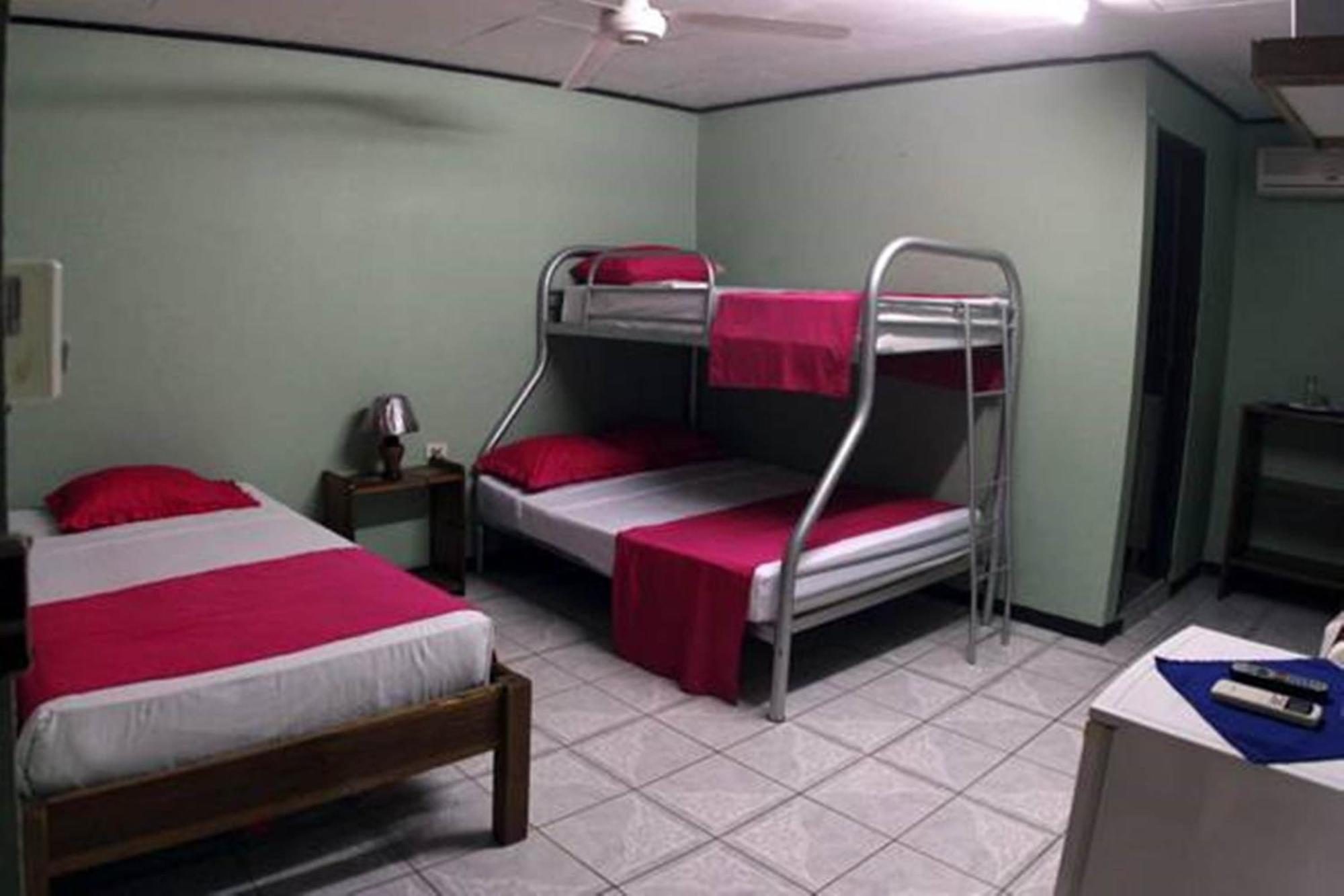 Cabinas Smith Cahuita Quarto foto