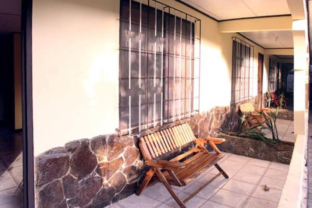 Cabinas Smith Cahuita Quarto foto