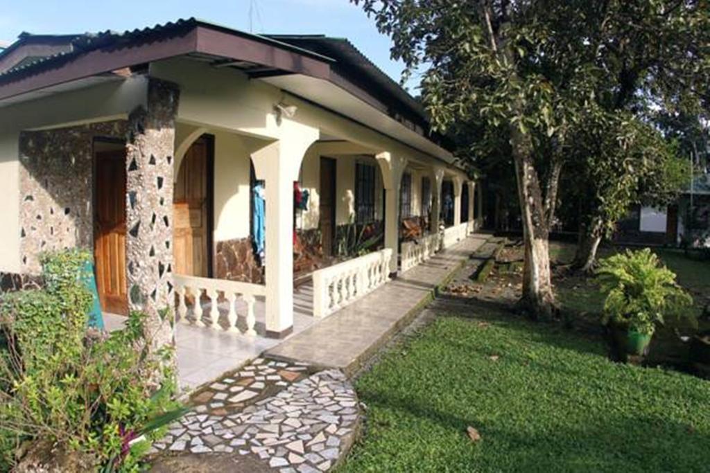 Cabinas Smith Cahuita Quarto foto