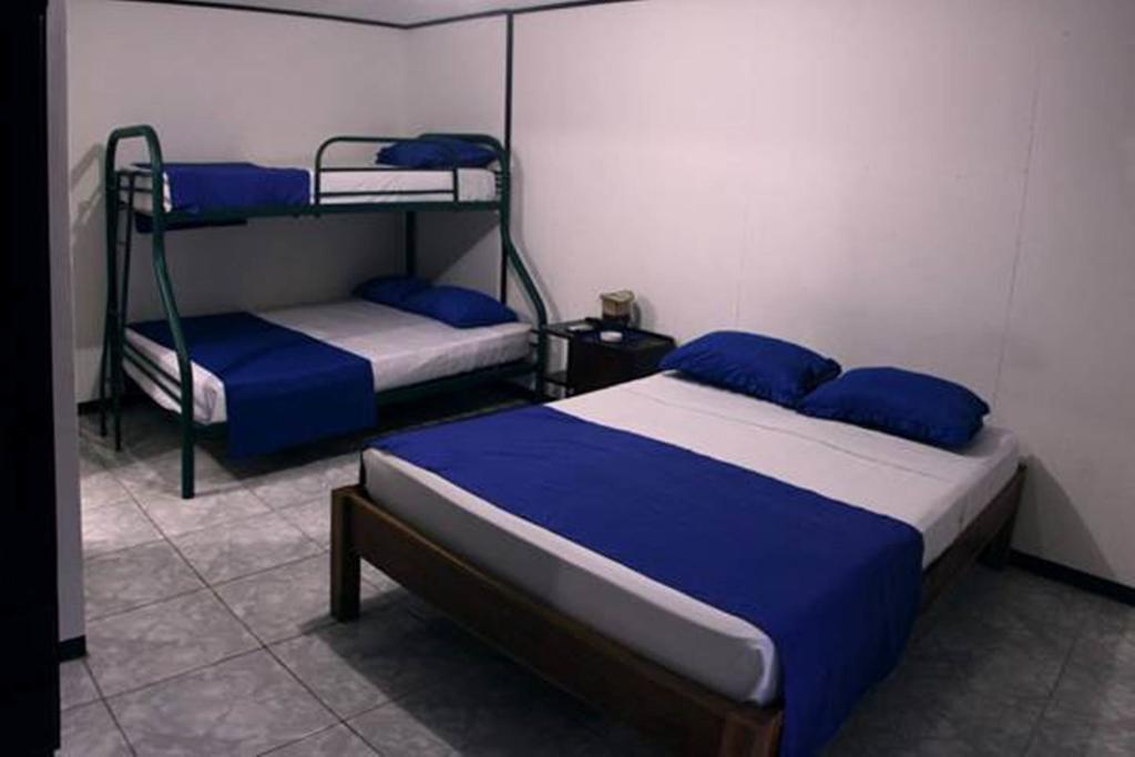 Cabinas Smith Cahuita Quarto foto